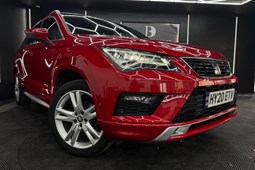 SEAT Ateca SUV (16 on) FR 1.5 TSI Evo 150PS (07/2018 on) 5d For Sale - DB Luxury Cars Ltd, Torquay