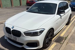 BMW 1-Series Hatchback (11-19) M140i Shadow Edition Sport Automatic 5d For Sale - DB Luxury Cars Ltd, Torquay
