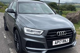 Audi Q3 (11-18) Black Edition 2.0 TFSI 180PS Quattro S Tronic auto 5d For Sale - DB Luxury Cars Ltd, Torquay