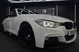 BMW 3-Series Saloon (12-19) 330d M Sport (Business Media) 4d Step Auto For Sale - DB Luxury Cars Ltd, Torquay
