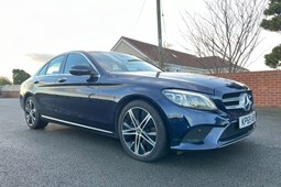 Mercedes-Benz C-Class Saloon (14-21) C 220 d Sport Edition Premium Plus 9G-Tronic Plus auto 4d For Sale - TN Commercials Ltd, co durham