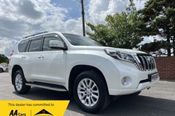 Toyota Land Cruiser (09-23) 2.8 D-4D Icon 7 Seats 5d Auto For Sale - TN Commercials Ltd, co durham