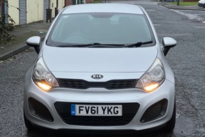 Kia Rio (11-17) 1.25 1 5d For Sale - B&H CAR SALE LTD, Batley