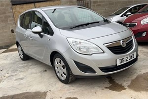 Vauxhall Meriva (10-17) 1.4T 16V Exclusiv 5d For Sale - B&H CAR SALE LTD, Batley