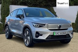 Volvo C40 SUV (21 on) 300kW Recharge Twin Plus 82kWh 5dr AWD Auto For Sale - TrustFord Lisburn, Lisburn