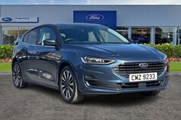 Ford Focus Hatchback (18 on) 1.0 EcoBoost Titanium X 5dr For Sale - TrustFord Lisburn, Lisburn