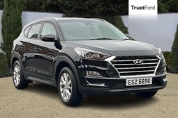 Hyundai Tucson (15-20) SE Nav 1.6 GDi 132PS 2WD (09/2018 on) 5d For Sale - TrustFord Lisburn, Lisburn