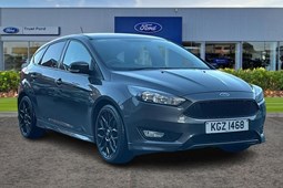 Ford Focus Hatchback (11-18) ST-Line X (Navigation) 1.0T EcoBoost 140PS 5d For Sale - TrustFord Lisburn, Lisburn