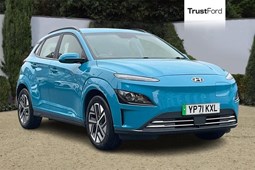 Hyundai Kona Electric SUV (18-23) 100kW SE Connect 39kWh 5dr Auto For Sale - TrustFord Lisburn, Lisburn