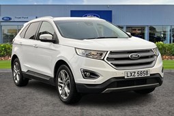 Ford Edge (15 on) 2.0 TDCi (210bhp) Titanium 5d For Sale - TrustFord Lisburn, Lisburn