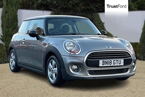 MINI Hatchback (14-24) 1.5 Cooper Hatchback 3d For Sale - TrustFord Lisburn, Lisburn