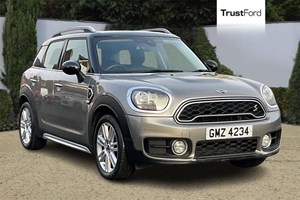 MINI Countryman SUV (17-24) Cooper S Exclusive 5d For Sale - TrustFord Lisburn, Lisburn