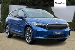 Skoda Enyaq SUV (21 on) 132kW 60 ecoSuite 62kWh 5dr Auto [100kW] For Sale - TrustFord Lisburn, Lisburn