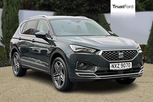 SEAT Tarraco SUV (18 on) Xcellence 2.0 TDI 150PS 4Drive DSG auto 5d For Sale - TrustFord Lisburn, Lisburn