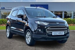 Ford EcoSport (14 on) 1.5 Zetec 5d For Sale - TrustFord Lisburn, Lisburn