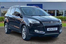 Ford Kuga (12-20) 2.0 TDCi Titanium 2WD (12-) 5d For Sale - TrustFord Lisburn, Lisburn