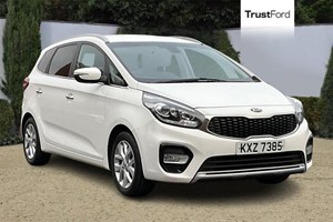 Kia Carens (13-19) 2 1.7 CRDi 114bhp ISG 7-seat 5d For Sale - TrustFord Lisburn, Lisburn