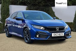 Honda Civic Hatchback (17-22) SR 120PS i-DTEC 5d For Sale - TrustFord Lisburn, Lisburn