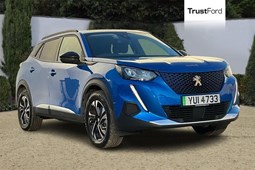 Peugeot e-2008 SUV (20 on) Allure Premium Electric 50 kWh 136 5d For Sale - TrustFord Lisburn, Lisburn