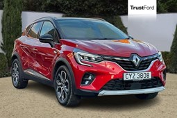 Renault Captur (20 on) 1.6 E-TECH Hybrid 145 Techno 5dr Auto For Sale - TrustFord Lisburn, Lisburn