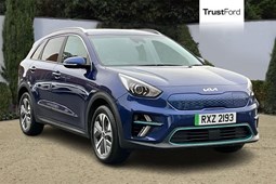 Kia e-Niro SUV (19-22) 100kW 2 39kWh Auto 5d For Sale - TrustFord Lisburn, Lisburn