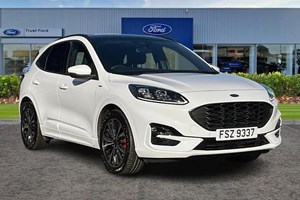 Ford Kuga SUV (20 on) 1.5 EcoBoost 150 ST-Line X Edition 5d For Sale - TrustFord Lisburn, Lisburn