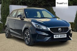 MG Motor UK MG3 (13-24) Excite VTI-TECH 5d For Sale - TrustFord Lisburn, Lisburn