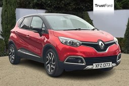 Renault Captur (13-19) 0.9 TCE (90bhp) Signature Energy 5d For Sale - TrustFord Lisburn, Lisburn