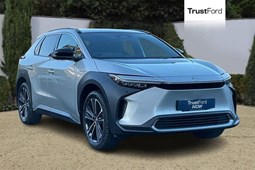 Toyota bZ4X SUV (21 on) 162kW Vision 71.4kWh 5dr Auto AWD For Sale - TrustFord Lisburn, Lisburn