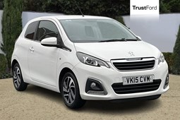 Peugeot 108 (14-22) 1.2 VTi Allure 3d For Sale - TrustFord Lisburn, Lisburn