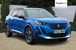 Peugeot e-2008 SUV (20 on) GT Electric 50kWh 136 auto 5d For Sale - TrustFord Lisburn, Lisburn