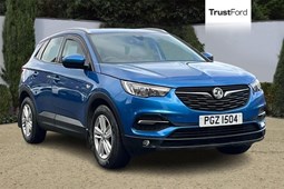 Vauxhall Grandland X SUV (18-21) SE 1.2 (130PS) Turbo S/S 5d For Sale - TrustFord Lisburn, Lisburn