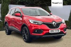 Renault Kadjar (15-22) Iconic Blue dCi 115 5d For Sale - TrustFord Lisburn, Lisburn