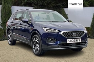 SEAT Tarraco SUV (18 on) SE Technology 1.5 TSI Evo 150PS 5d For Sale - TrustFord Lisburn, Lisburn