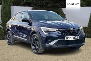 Renault Arkana SUV (21-24) 1.6 E-Tech FHEV 145 Esprit Alpine 5dr Auto For Sale - TrustFord Lisburn, Lisburn