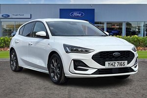 Ford Focus Hatchback (18 on) 1.0 EcoBoost ST-Line 5dr For Sale - TrustFord Lisburn, Lisburn