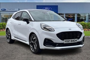 Ford Puma ST (20 on) 1.5 EcoBoost ST 5d For Sale - TrustFord Lisburn, Lisburn