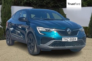 Renault Arkana SUV (21-24) 1.3 TCe Mild Hybrid 140 R.S. Line 5dr EDC For Sale - TrustFord Lisburn, Lisburn