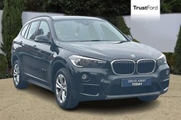 BMW X1 SUV (15-22) sDrive 18d SE 5d Step Auto For Sale - TrustFord Lisburn, Lisburn