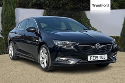 Vauxhall Insignia Grand Sport (17-22) SRi VX-Line Nav 1.5 (165PS) Turbo 5d For Sale - TrustFord Lisburn, Lisburn