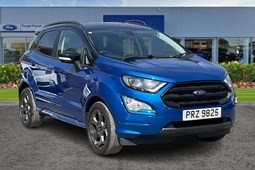 Ford EcoSport (14 on) ST-Line 1.0 EcoBoost 125PS (10/2017 on) auto 5d For Sale - TrustFord Lisburn, Lisburn
