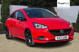 Vauxhall Corsa Hatchback (14-19) 1.4 (75bhp) Limited Edition 3d For Sale - TrustFord Lisburn, Lisburn