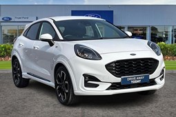 Ford Puma SUV (19 on) 1.0 EcoBoost Hybrid mHEV ST-Line X 5dr DCT For Sale - TrustFord Lisburn, Lisburn