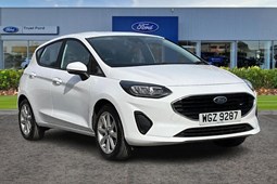Ford Fiesta Hatchback (17-23) 1.1 Trend 5dr For Sale - TrustFord Lisburn, Lisburn