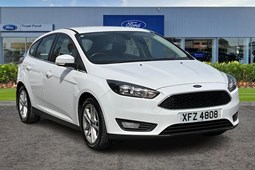Ford Focus Hatchback (11-18) 1.0 EcoBoost Zetec (11/14-) 5d For Sale - TrustFord Lisburn, Lisburn