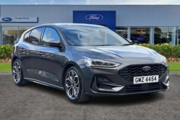 Ford Focus Hatchback (18 on) 1.0 EcoBoost Hybrid mHEV ST-Line X 5dr For Sale - TrustFord Lisburn, Lisburn
