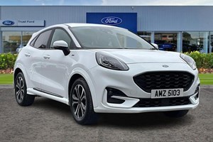 Ford Puma SUV (19 on) ST-Line 1.0 Ford Ecoboost Hybrid (mHEV) 125PS 5d For Sale - TrustFord Lisburn, Lisburn