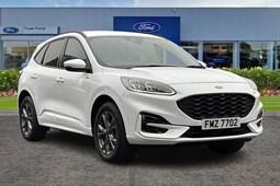 Ford Kuga SUV (20 on) 2.5 Duratec PHEV ST-Line Edition CVT 5d For Sale - TrustFord Lisburn, Lisburn