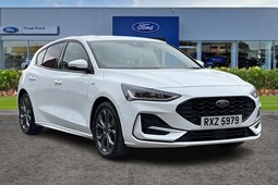 Ford Focus Hatchback (18 on) 1.0 EcoBoost ST-Line 5dr For Sale - TrustFord Lisburn, Lisburn