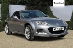 Mazda MX-5 (05-15) 1.8i SE (17inch Alloy) Convertible 2d For Sale - TrustFord Lisburn, Lisburn
